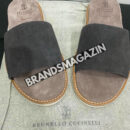 Шлепанцы Brunello Cucinelli BM70765577