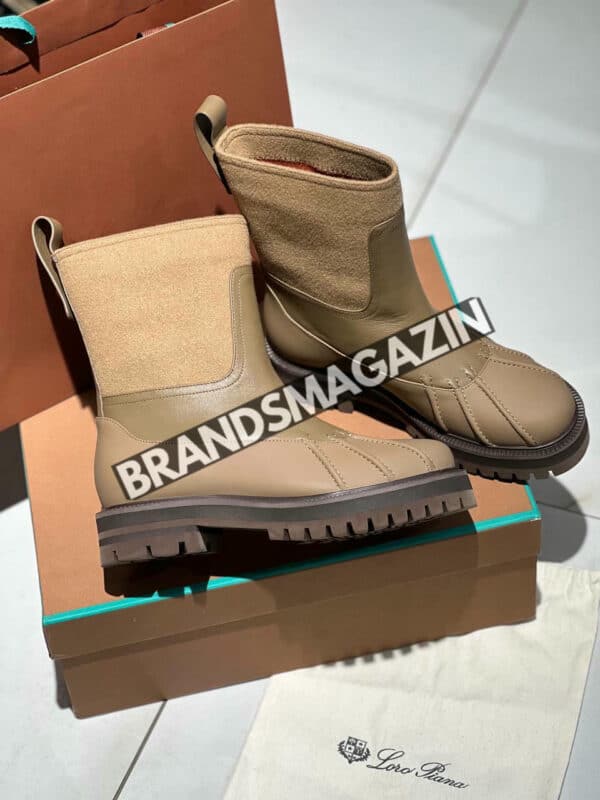 Ботинки Loro Piana BM45841379277