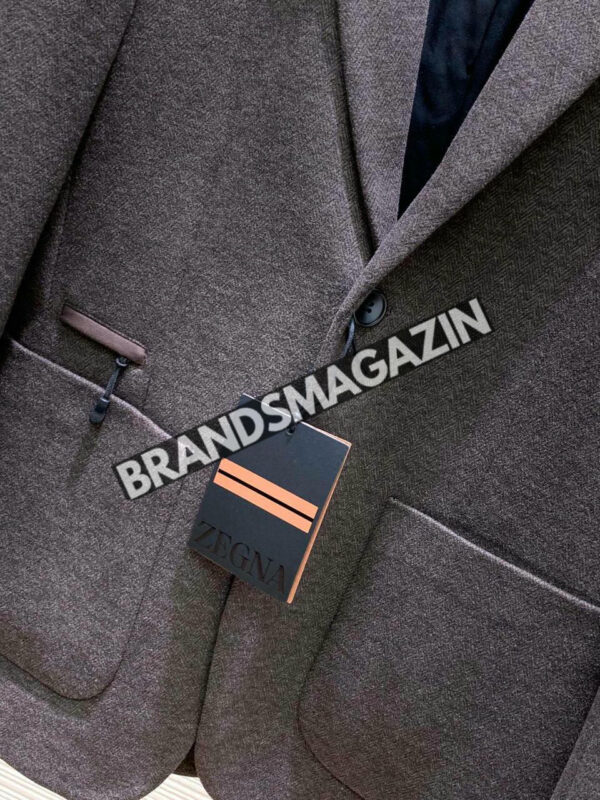 Пиджак Zegna BM46529147677 7