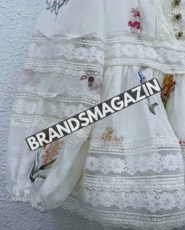 Рубашка Zimmermann BM70980777 3