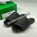 Шлепанцы Bottega Veneta BM70238477