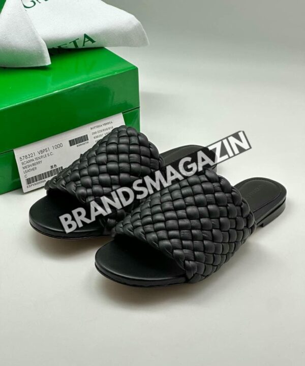 Шлепанцы Bottega Veneta BM70238477 Шлепанцы Bottega Veneta BM70238477