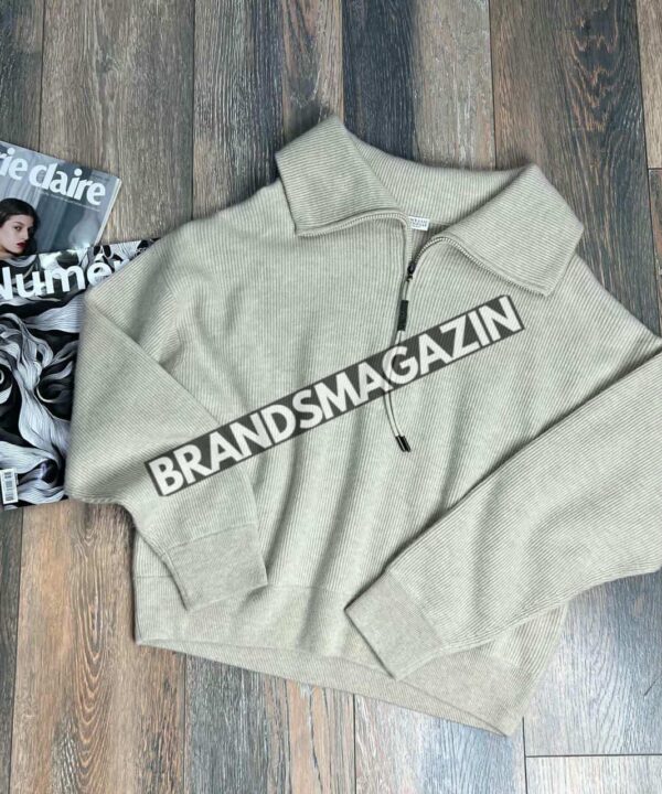 Свитер Brunello Cucinelli BM47399752277 Свитер Brunello Cucinelli BM47399752277