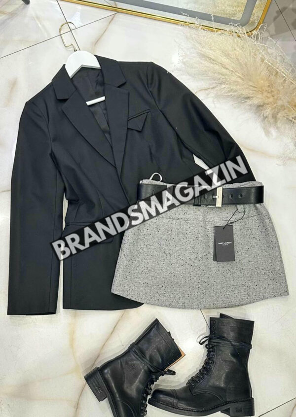 Юбка Yves Saint Laurent BM47423248777
