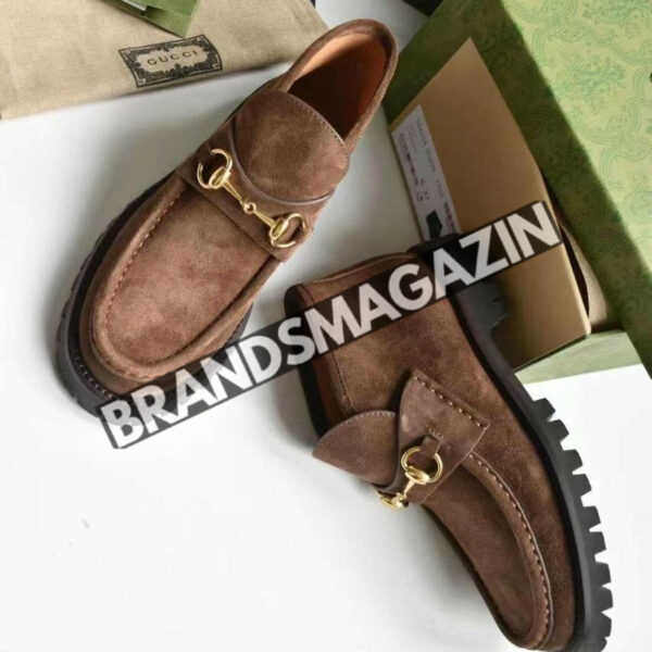 Ботинки Gucci BM45984335477