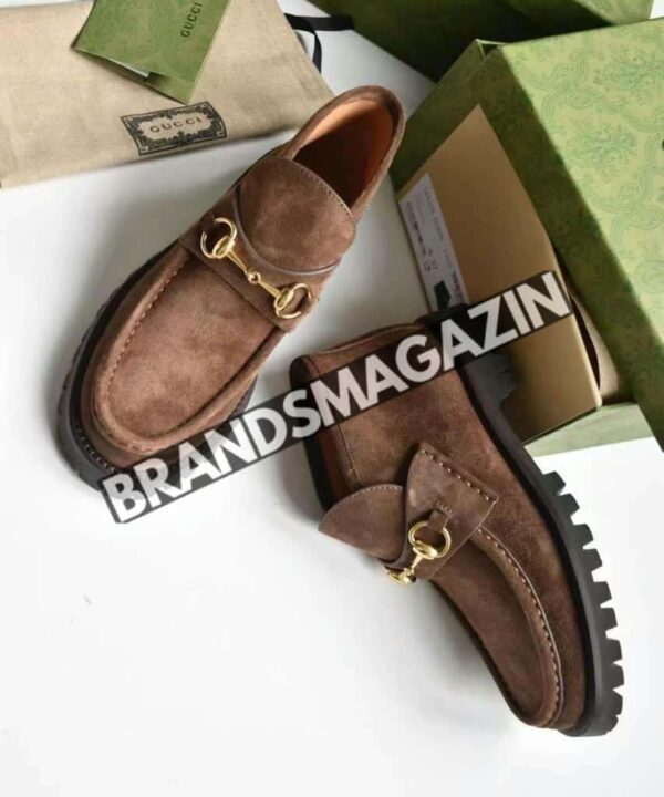 Ботинки Gucci BM45984335477 Ботинки Gucci BM45984335477