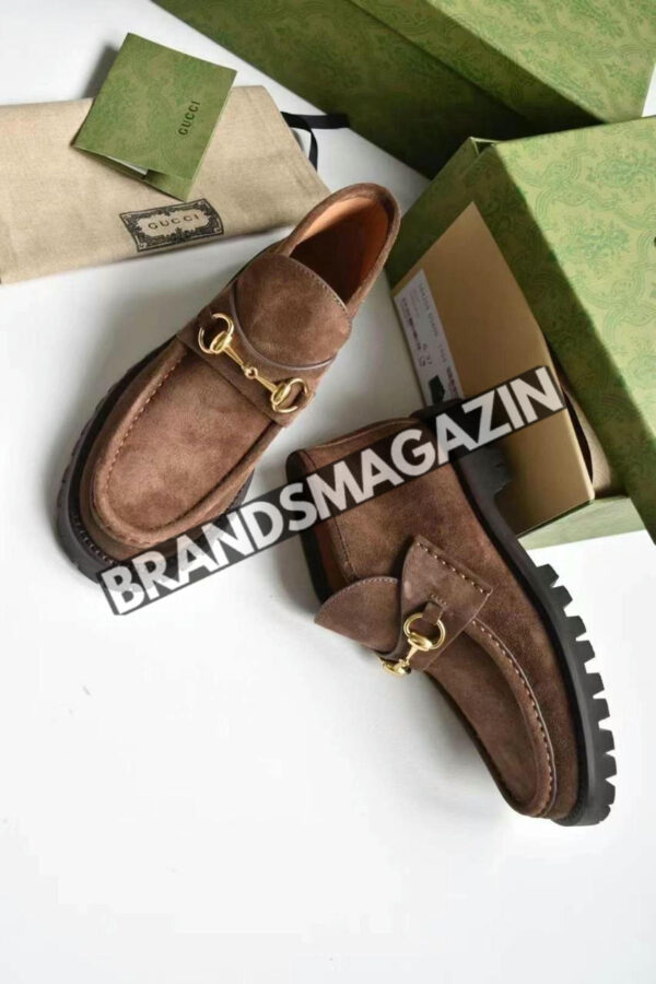 Ботинки Gucci BM45984335477