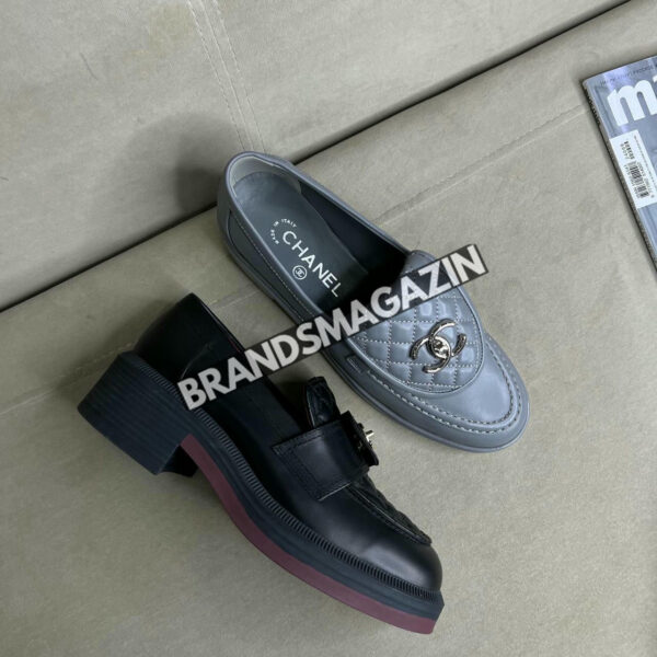 Лоферы Chanel BM46424353477 2