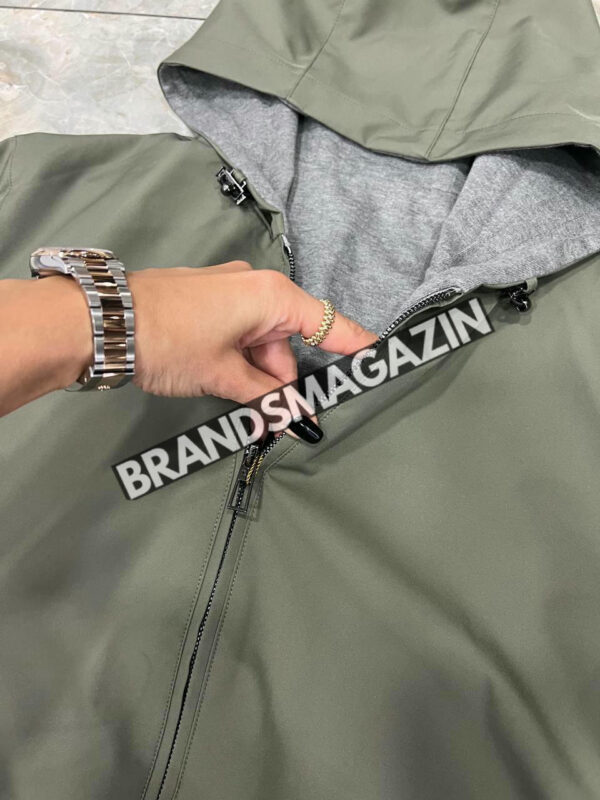 Двусторонняя куртка Loro Piana BM46594743577 4