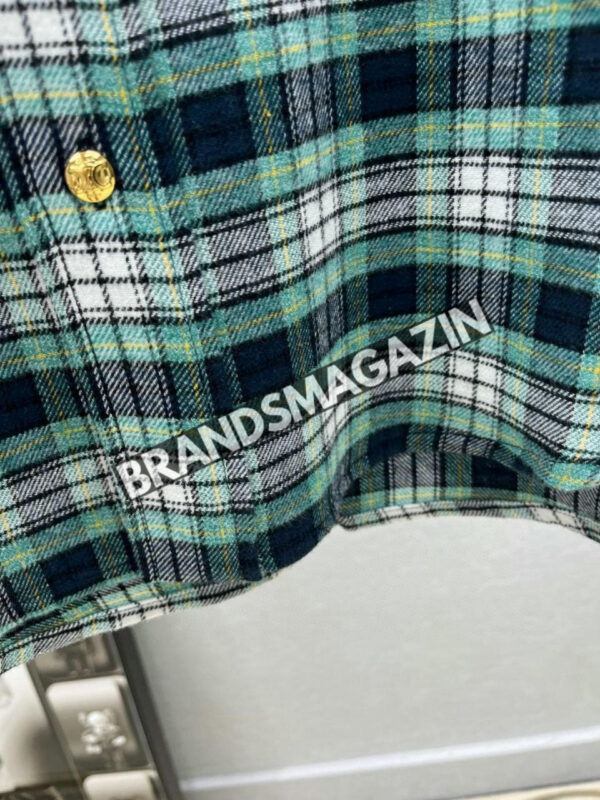 Рубашка Celine BM7634577 7