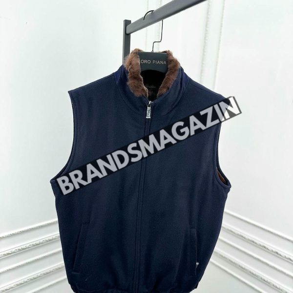 Безрукавка Loro Piana BM46961611977