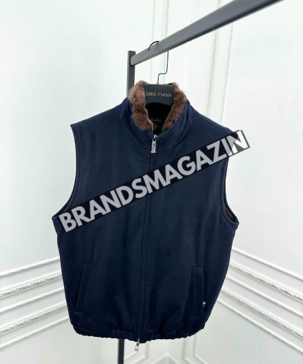 Безрукавка Loro Piana BM46961611977 Безрукавка Loro Piana BM46961611977