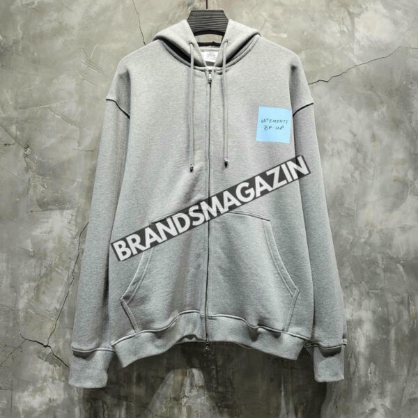 Худи Vetements BM72233077