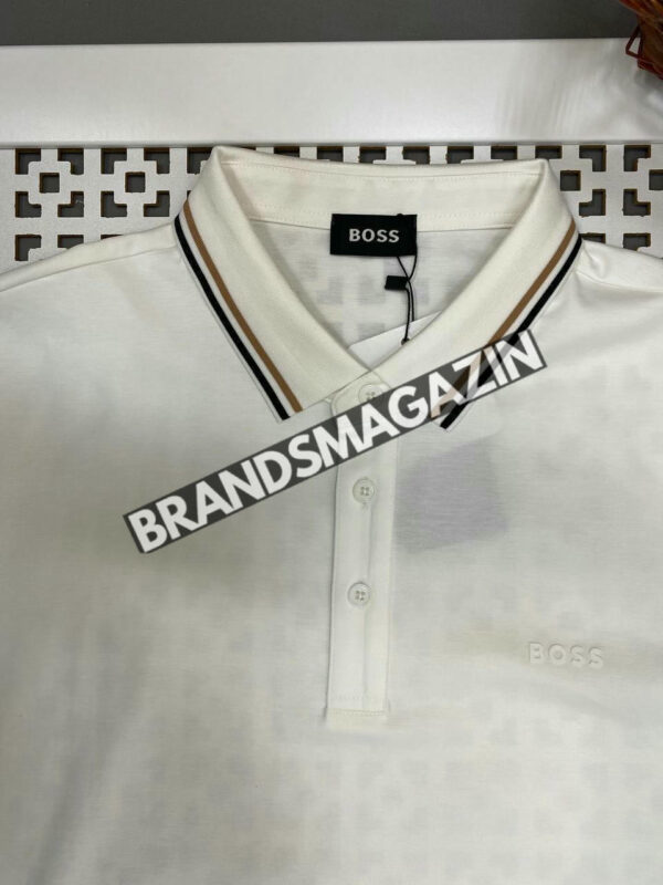 Поло Hugo Boss BM70943377 2