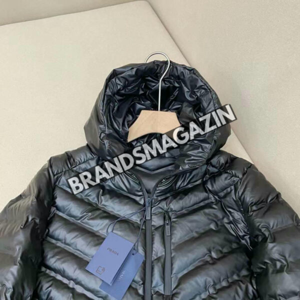 Пуховик Prada BM46324336977 3