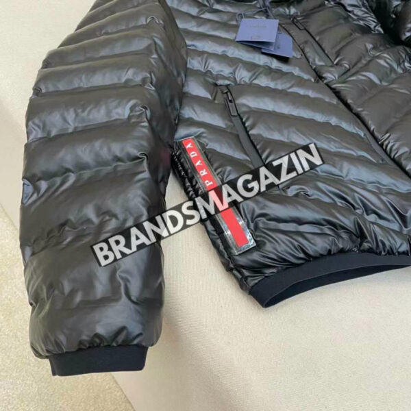 Пуховик Prada BM46324336977 4