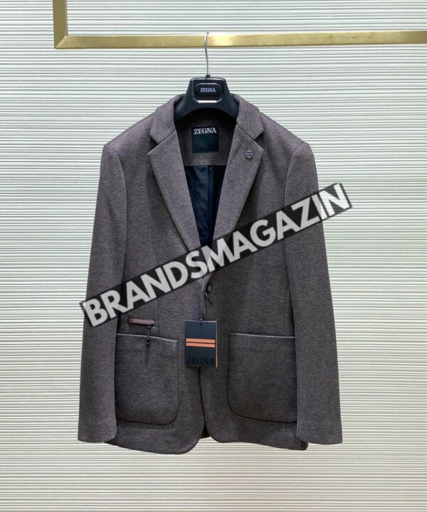 Пиджак Zegna BM46529147677 Пиджак Zegna BM46529147677