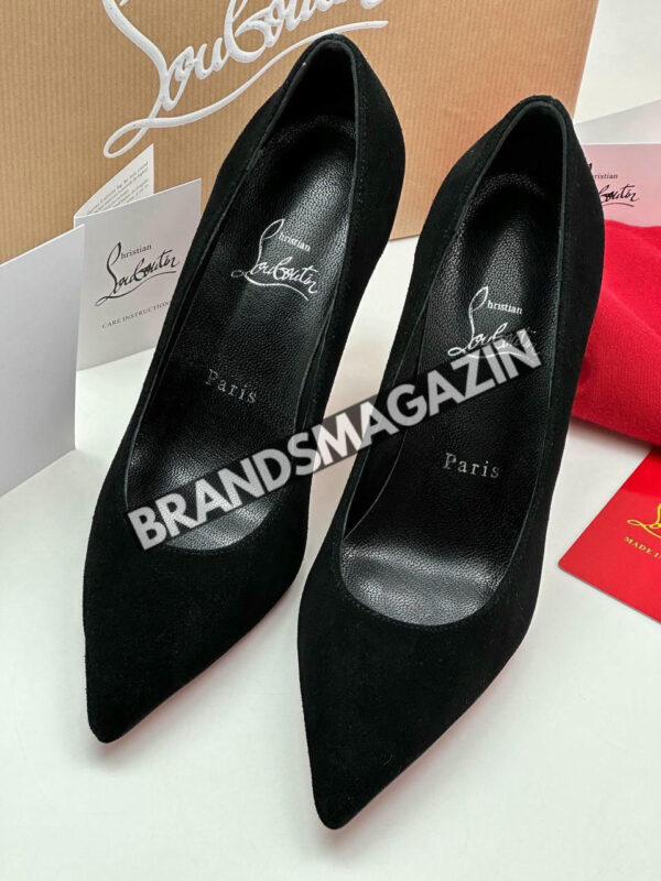 Туфли Christian Louboutin BM69796377 5