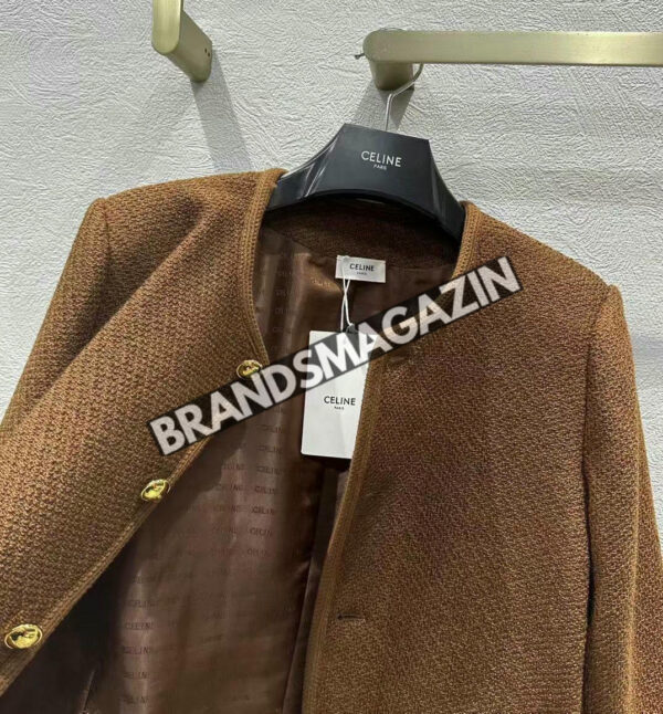 Пиджак Celine BM47402070077 3