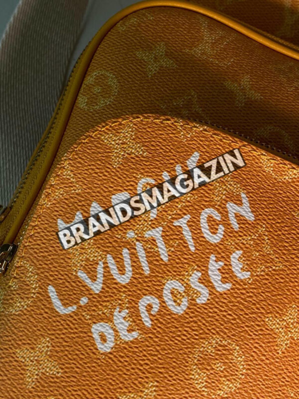 Сумка-слинг Louis Vuitton BM46148292677 5