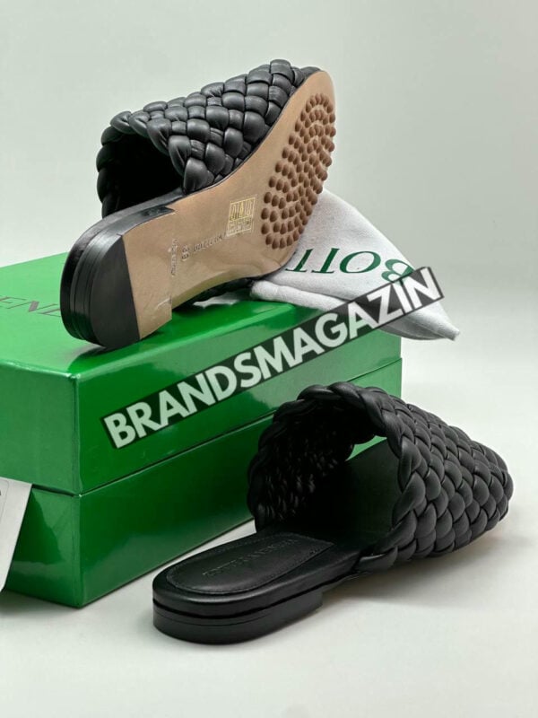 Шлепанцы Bottega Veneta BM70238477 2