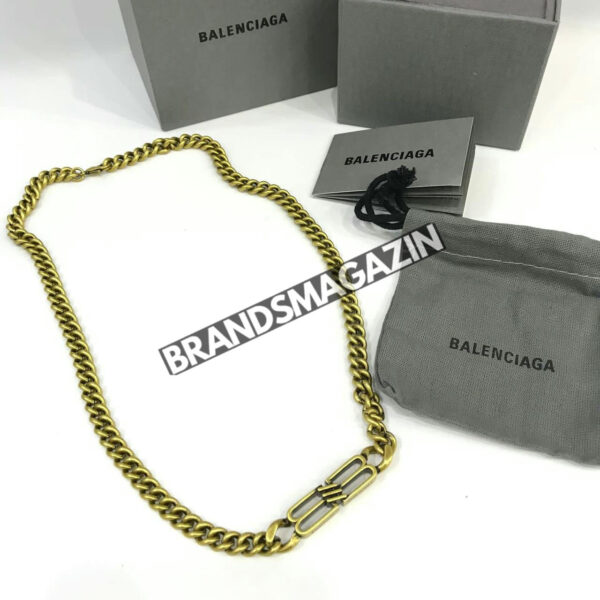 Цепь Balenciaga BM68406277