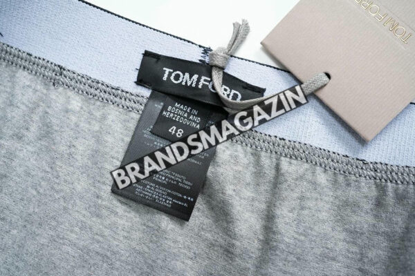 Комплект трусов боксеры Tom Ford BM46454679177 8