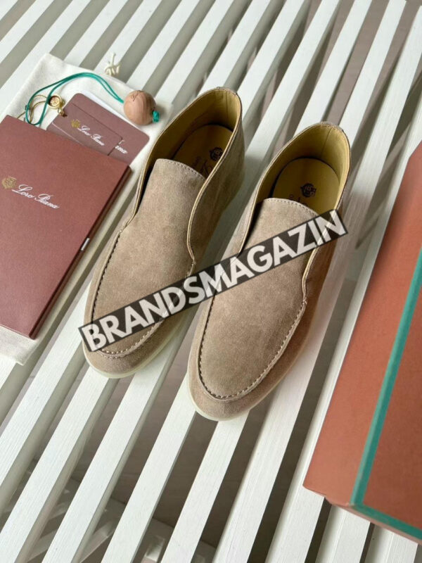 Ботинки Loro Piana BM45707125877 3