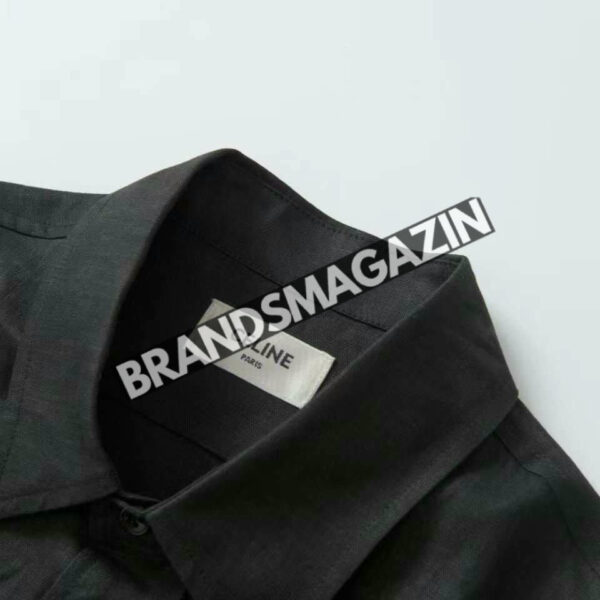 Рубашка Celine BM72072177 3