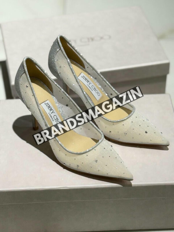 Туфли Jimmy Choo BM47474582877 3