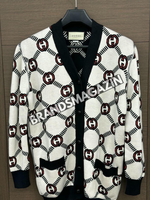 Кардиган Gucci BM46815649577