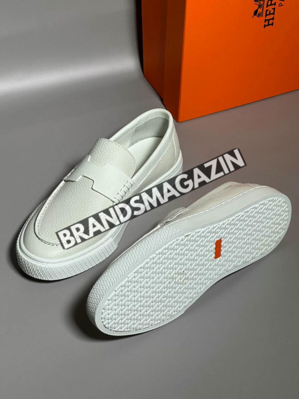 Слипоны Hermes BM71106577 6