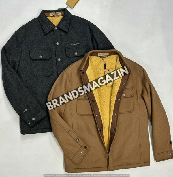Куртка Burberry BM68275477