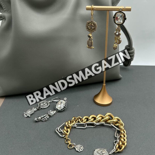 Браслет Alexander McQueen BM45762833777