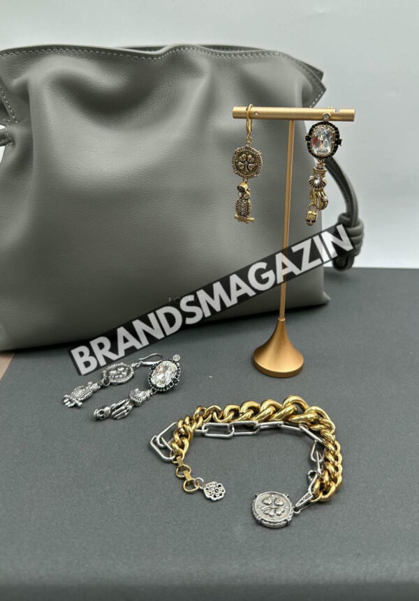 Браслет Alexander McQueen BM45762833777