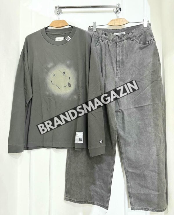 Джинсы Acne Studios BM45841980977