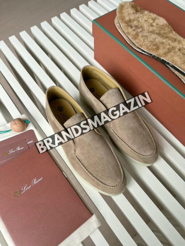 Ботинки Loro Piana BM45707125877 4