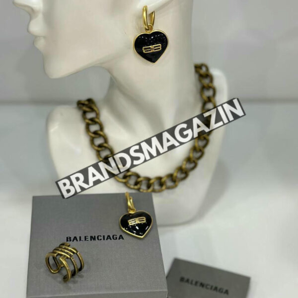 Цепь Balenciaga BM70107877