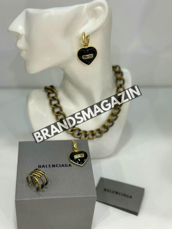 Цепь Balenciaga BM70107877