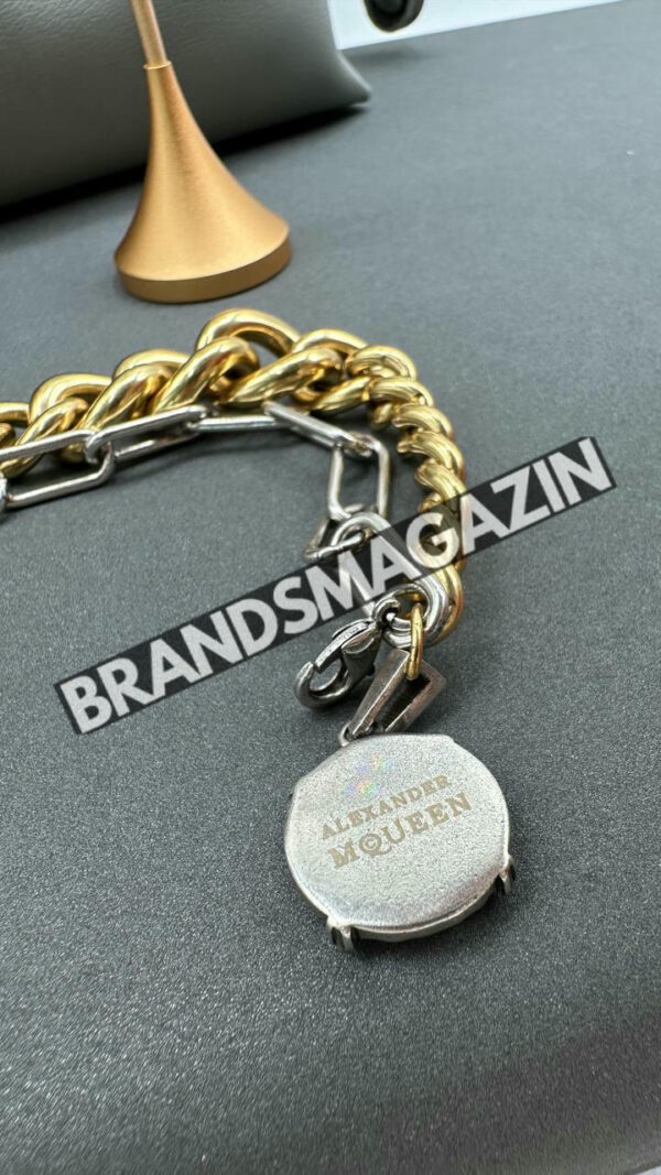 Браслет Alexander McQueen BM45762833777 2