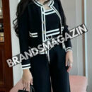 Костюм Balmain BM46722450077