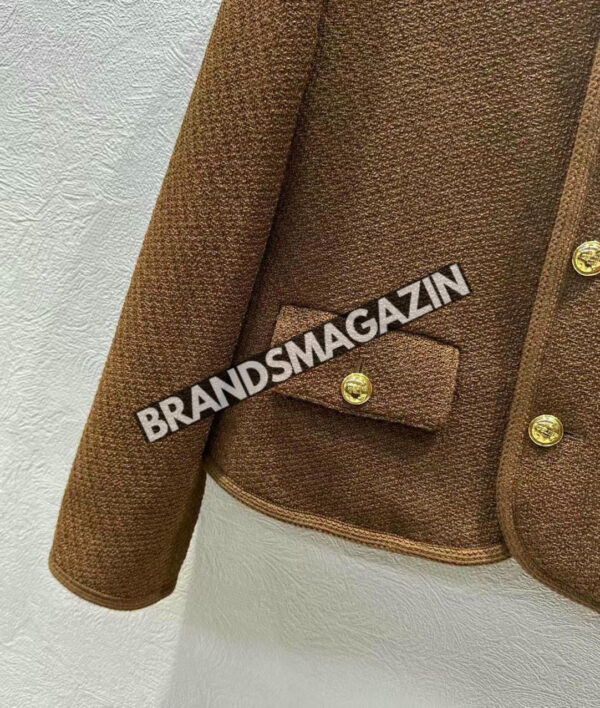 Пиджак Celine BM47402070077 5