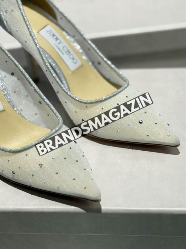 Туфли Jimmy Choo BM47474582877 4