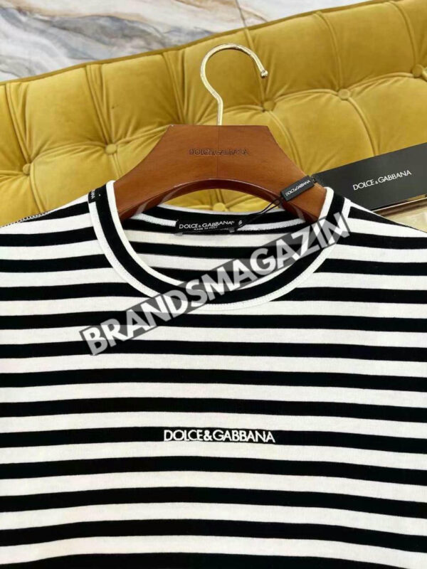 Лонгслив Dolce&Gabbana BM45840362677 3
