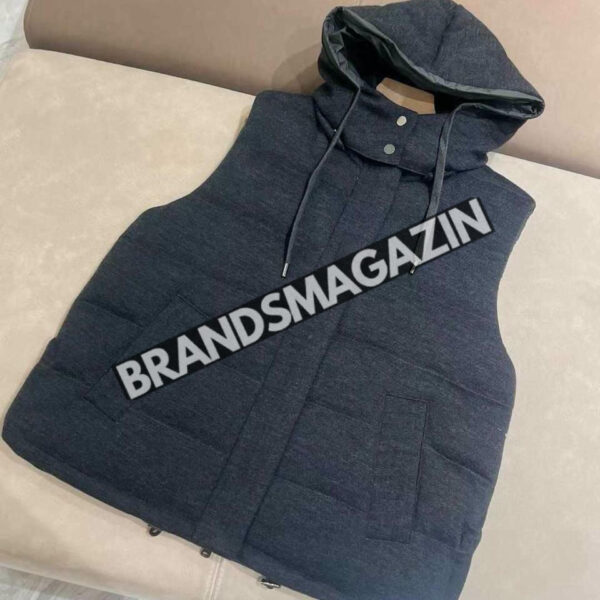 Жилет Brunello Cucinelli BM47476184577