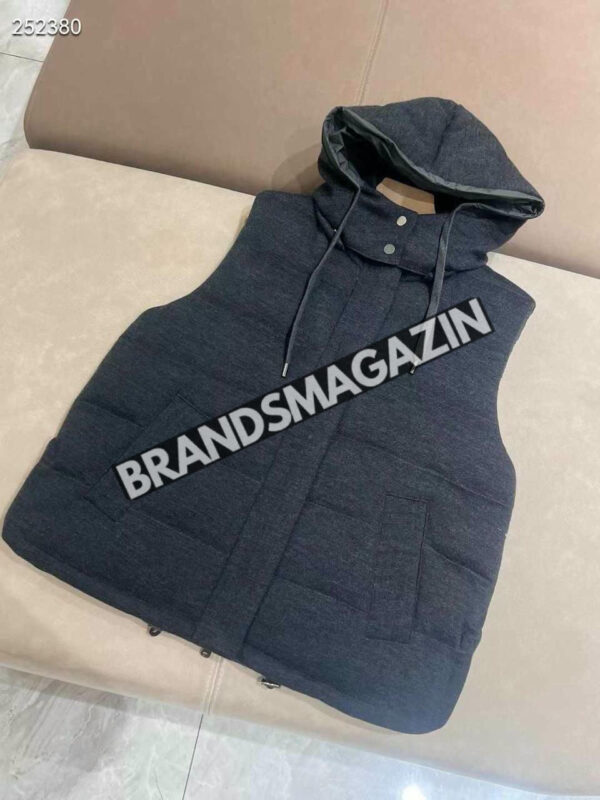 Жилет Brunello Cucinelli BM47476184577