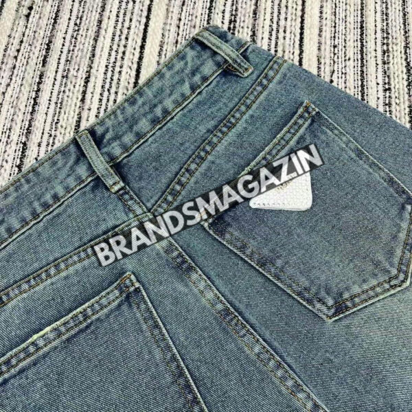 Джинсы Prada BM45924791877 4