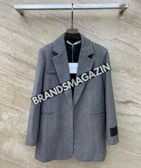 Пиджак Alexander Wang BM7036577