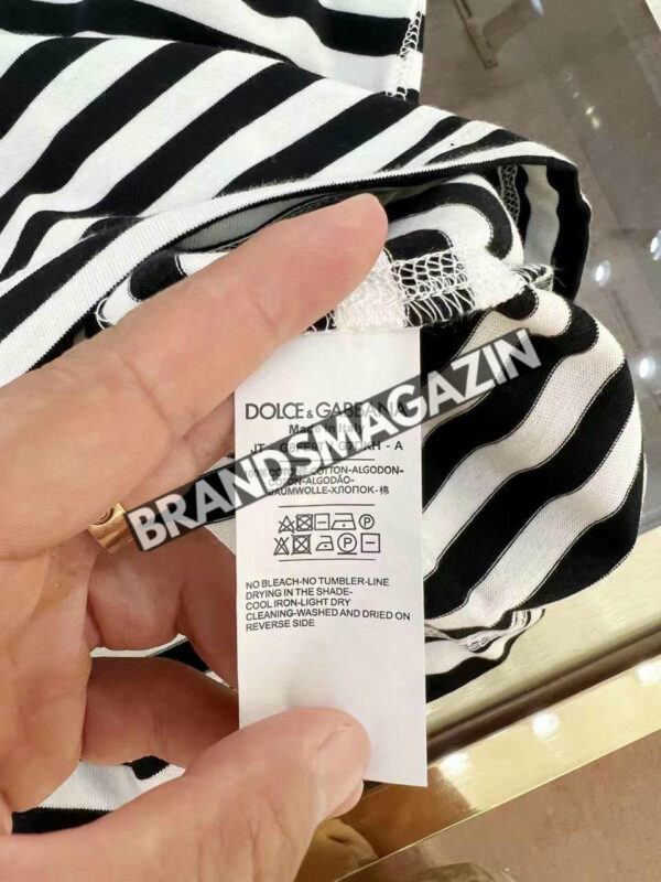 Лонгслив Dolce&Gabbana BM45840362677 5