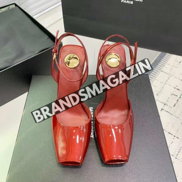 Босоножки Yves Saint Laurent BM47406580277